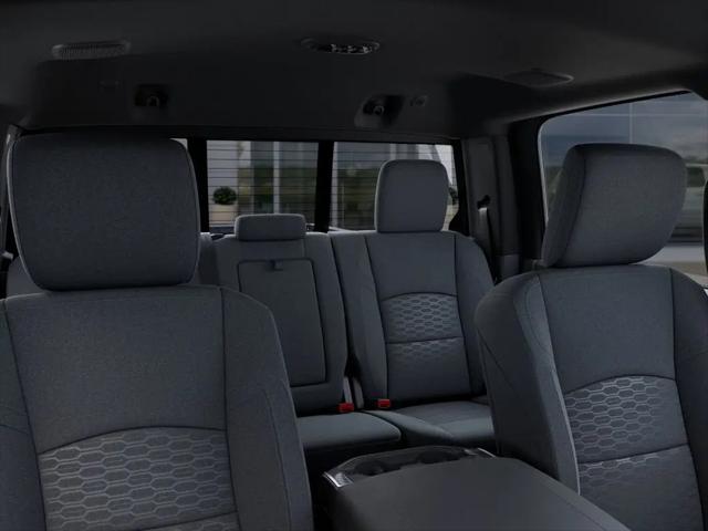 2026 Ram 2500 Big Horn Crew Cab 4x4 6'4" Box