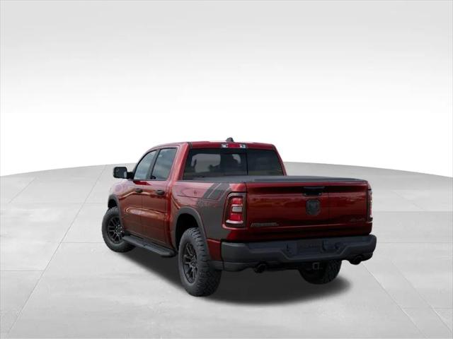 2026 Ram 1500 Rebel Crew Cab 4x4 5'7" Box