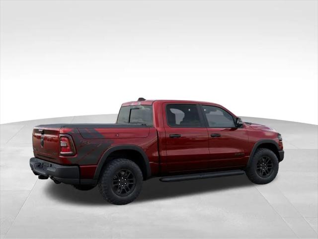 2026 Ram 1500 Rebel Crew Cab 4x4 5'7" Box