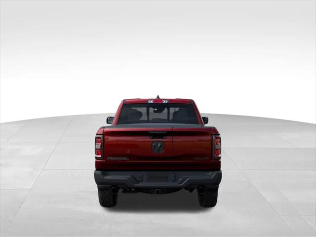 2026 Ram 1500 Rebel Crew Cab 4x4 5'7" Box