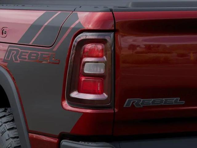 2026 Ram 1500 Rebel Crew Cab 4x4 5'7" Box