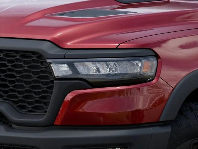 2026 Ram 1500 Rebel Crew Cab 4x4 5'7" Box