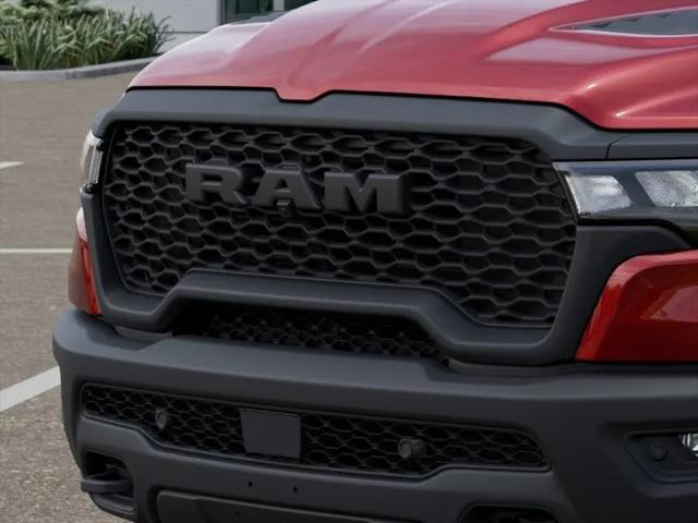 2026 Ram 1500 Rebel Crew Cab 4x4 5'7" Box