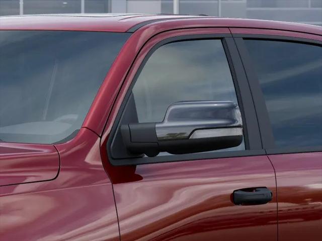 2026 Ram 1500 Rebel Crew Cab 4x4 5'7" Box