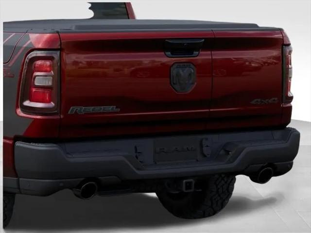 2026 Ram 1500 Rebel Crew Cab 4x4 5'7" Box
