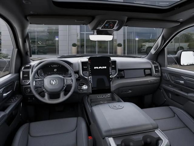 2026 Ram 1500 Rebel Crew Cab 4x4 5'7" Box