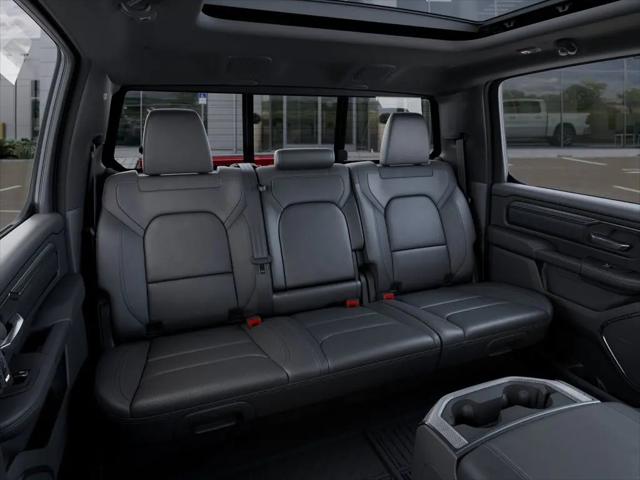 2026 Ram 1500 Rebel Crew Cab 4x4 5'7" Box