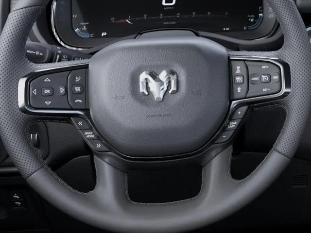 2026 Ram 1500 Rebel Crew Cab 4x4 5'7" Box