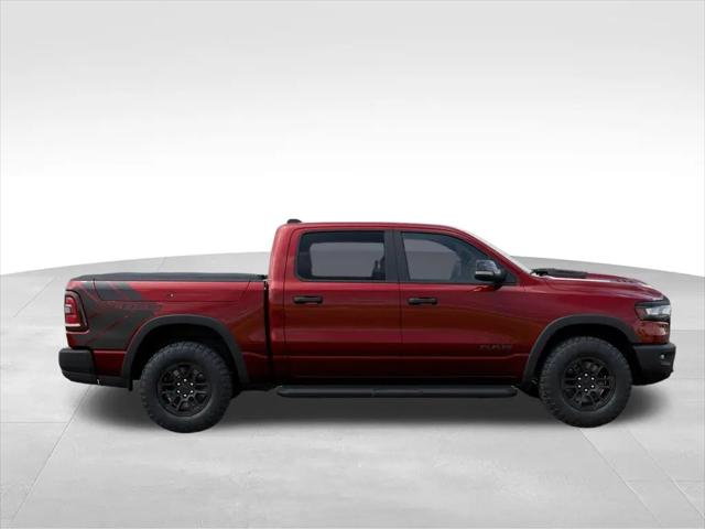 2026 Ram 1500 Rebel Crew Cab 4x4 5'7" Box