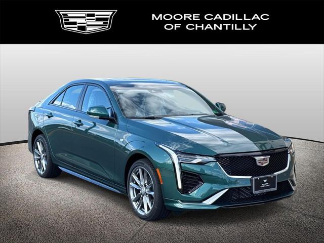 2026 Cadillac CT4 Sport RWD for sale in Chantilly, VA