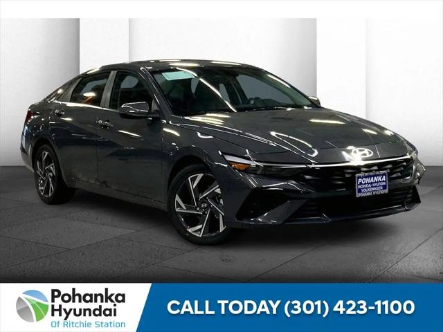 2025 Hyundai Elantra Limited for sale in Capitol Heights, MD