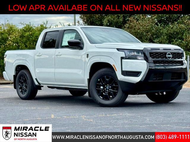2026 Nissan Frontier Crew Cab SV 4x2 for sale in Beech Island, SC