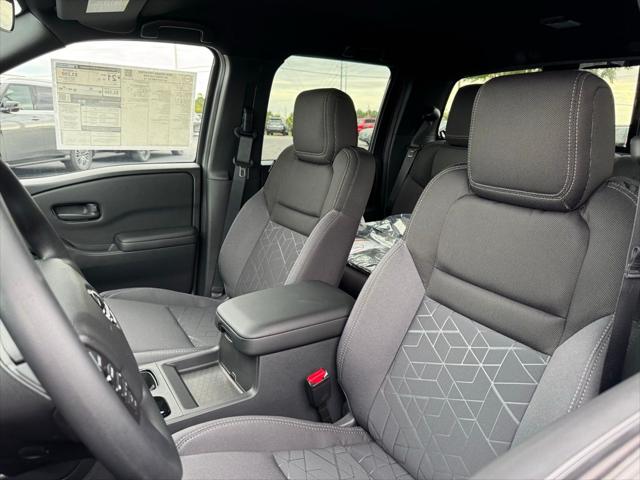 2026 Nissan Frontier Crew Cab SV 4x2