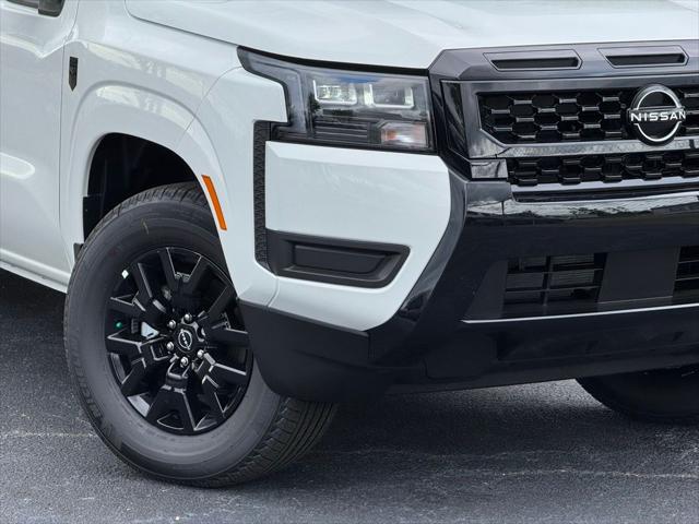 2026 Nissan Frontier Crew Cab SV 4x2