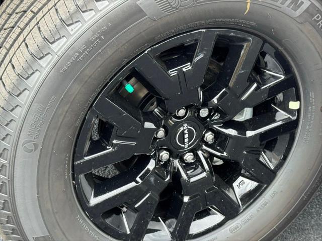 2026 Nissan Frontier Crew Cab SV 4x2