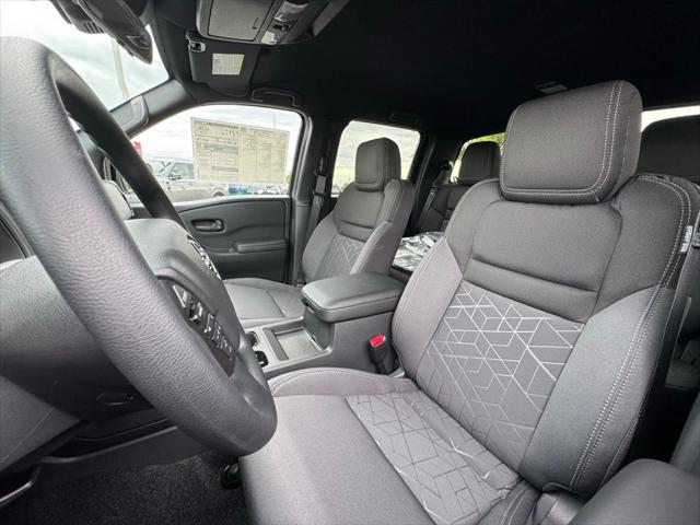 2026 Nissan Frontier Crew Cab SV 4x2