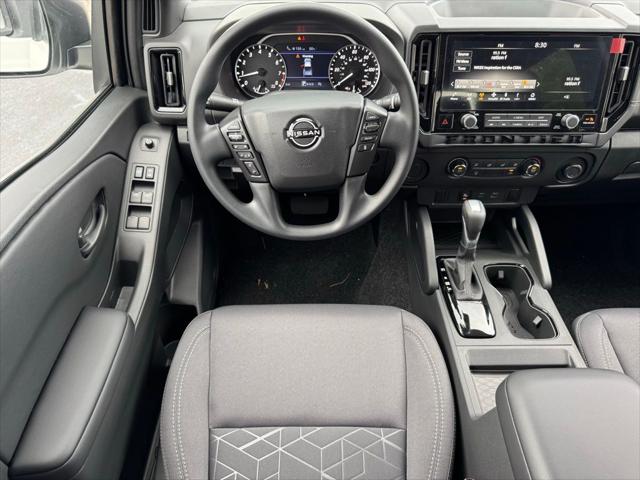2026 Nissan Frontier Crew Cab SV 4x2