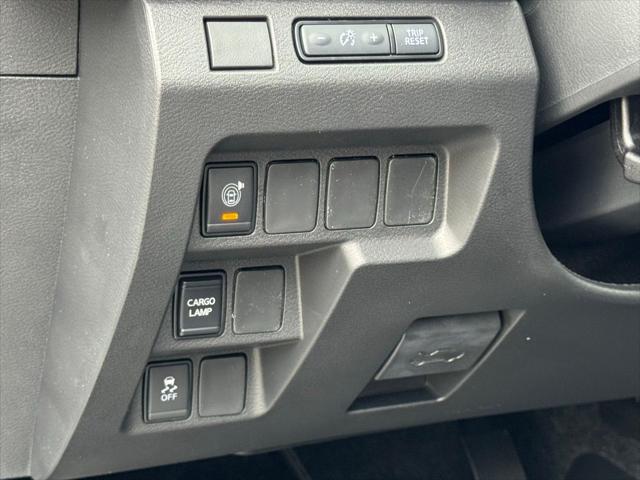 2026 Nissan Frontier Crew Cab SV 4x2