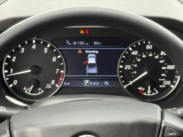 2026 Nissan Frontier Crew Cab SV 4x2