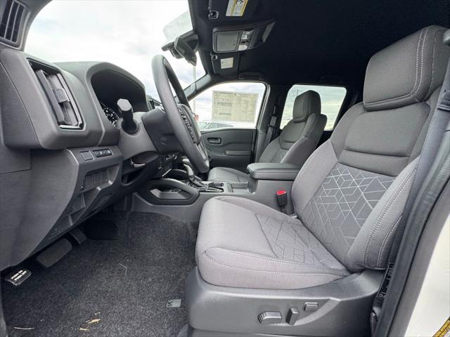 2026 Nissan Frontier Crew Cab SV 4x2