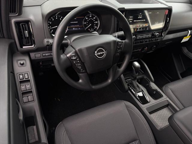 2026 Nissan Frontier Crew Cab SV 4x2