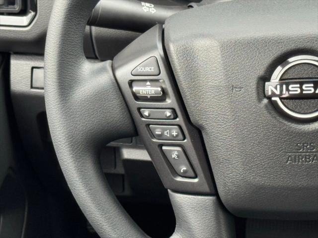 2026 Nissan Frontier Crew Cab SV 4x2