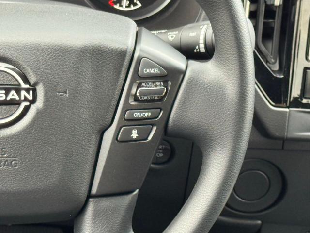 2026 Nissan Frontier Crew Cab SV 4x2