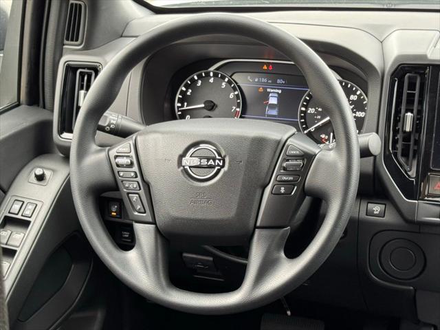 2026 Nissan Frontier Crew Cab SV 4x2