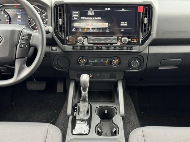 2026 Nissan Frontier Crew Cab SV 4x2