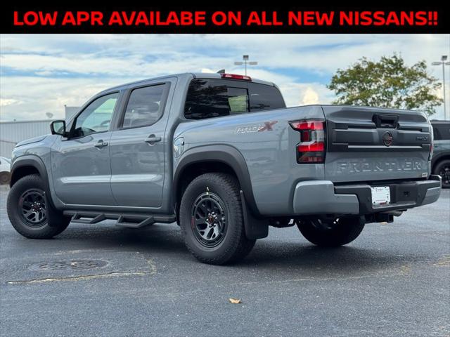 2026 Nissan Frontier PRO-X