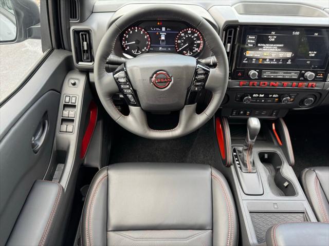 2026 Nissan Frontier PRO-X