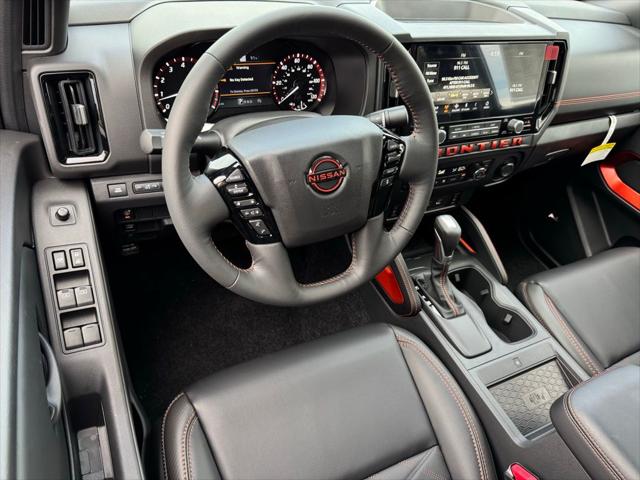 2026 Nissan Frontier PRO-X