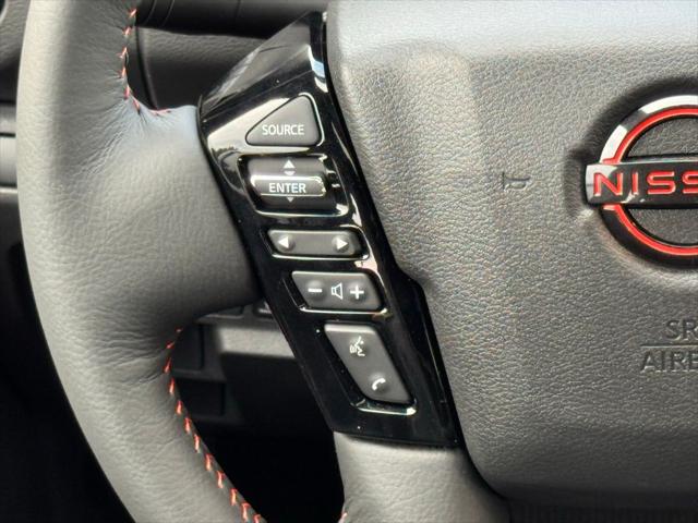 2026 Nissan Frontier PRO-X