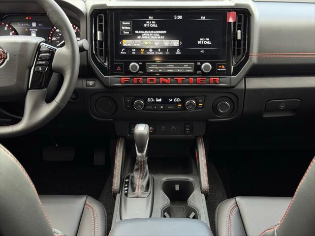 2026 Nissan Frontier PRO-X