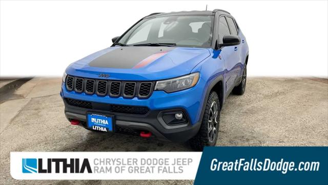 2026 Jeep Compass Trailhawk for sale in Great Falls, MT