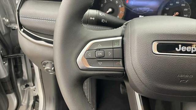 2026 Jeep Compass Limited Altitude