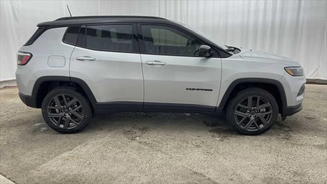 2026 Jeep Compass Limited Altitude