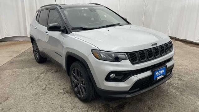2026 Jeep Compass Limited Altitude