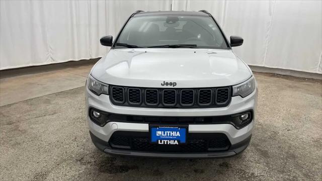 2026 Jeep Compass Limited Altitude