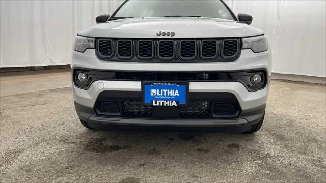 2026 Jeep Compass Limited Altitude