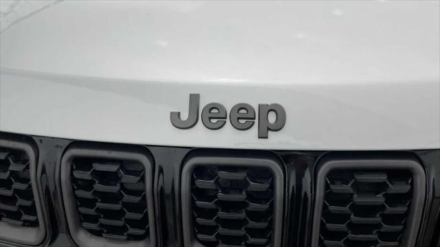 2026 Jeep Compass Limited Altitude