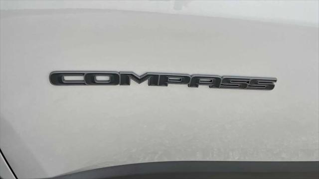 2026 Jeep Compass Limited Altitude