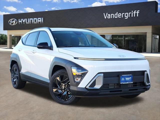 2026 Hyundai Kona SEL Sport for sale in Arlington, TX