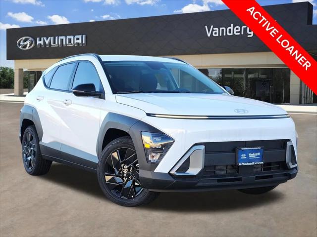 2026 Hyundai Kona SEL Sport for sale in Arlington, TX
