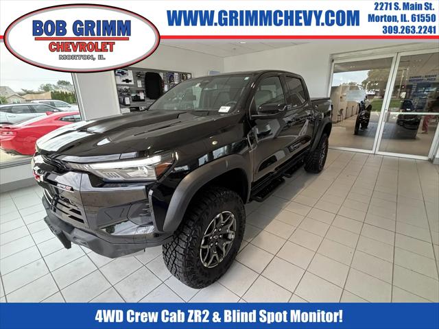 2024 Chevrolet Colorado 4WD ZR2 for sale in Morton, IL