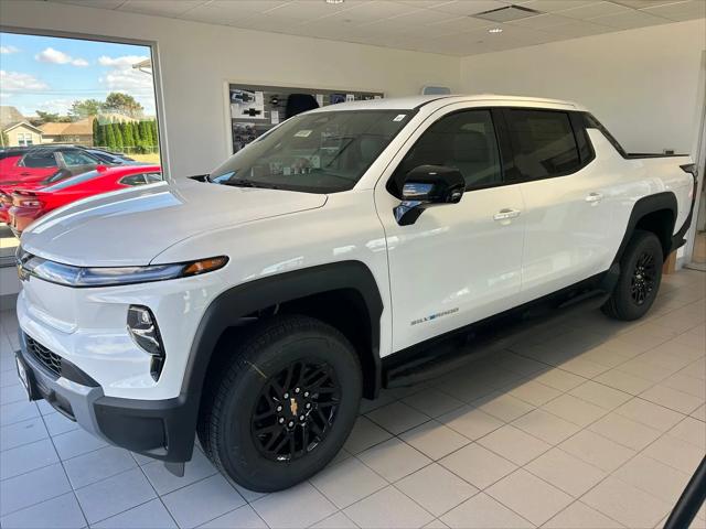 2026 Chevrolet Silverado EV LT - Standard Range 4WD