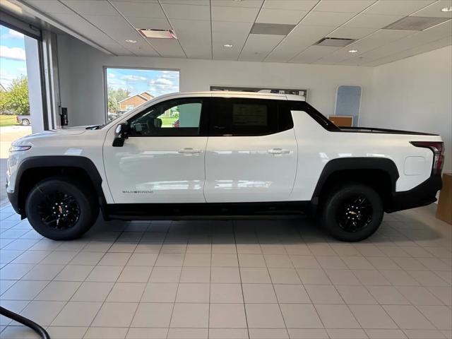 2026 Chevrolet Silverado EV LT - Standard Range 4WD
