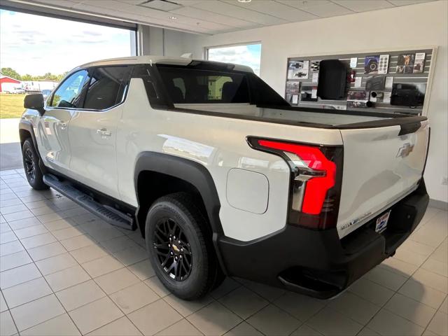 2026 Chevrolet Silverado EV LT - Standard Range 4WD