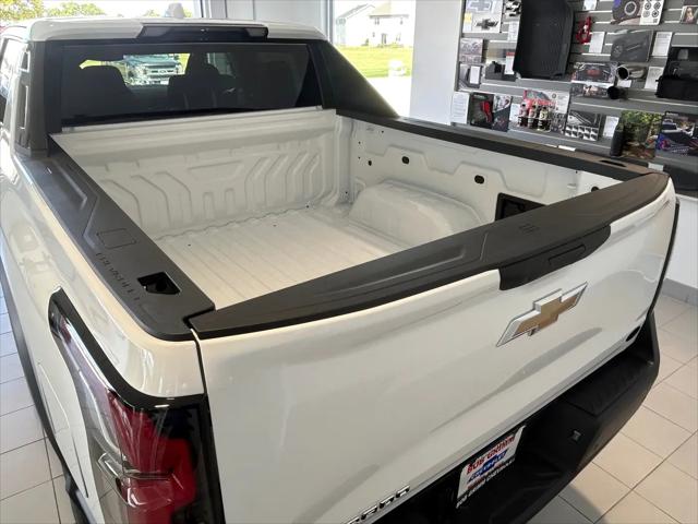 2026 Chevrolet Silverado EV LT - Standard Range 4WD