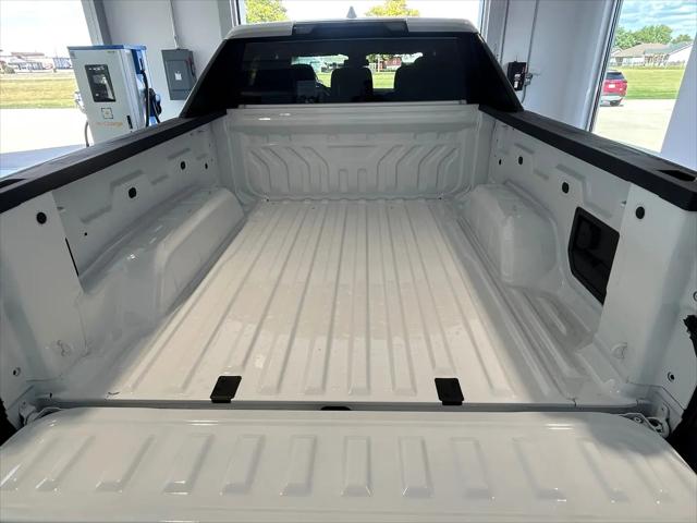 2026 Chevrolet Silverado EV LT - Standard Range 4WD